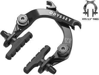 Odyssey U-Brake EVO 2.5 - Kit Monolever Medium, QuickSlic anodized lila - Produktbild - 2