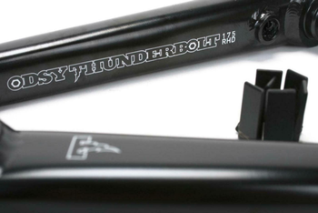 Thunderbolt Kurbel 160 mm / LHD - Produktbild - 1