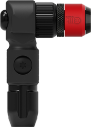 lezyne-abs-pro-clik-pumpenkopf-21445586-21445586.jpg Lezyne ABS Pro Pumpenkopf CLIK Ventil 90 Grad Pumpenkopf, schwarz - Produktbild - 1