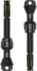 Lezyne Tubeless Ventile CLIK TLR PRO Aluminium, insert kompatibel, schwarz - Produktbild - 2