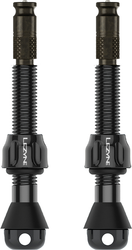 Lezyne Tubeless Ventile CLIK TLR PRO Aluminium, insert kompatibel, schwarz - Produktbild - 1