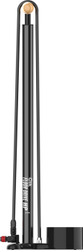Lezyne Standluftpumpe CLIK Drive HP ABS PRO Pumpenkopf, 220 PSI, schwarz - Produktbild - 2