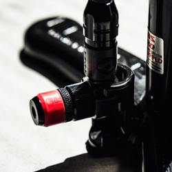 Lezyne Pumpenkopf CLIK Ventile Ersatzpumpenkopf für CLIK Ventile schwarz - Produktbild - 3
