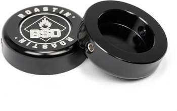 BSD Roastin Metall Griffenden schwarz - Produktbild - 1