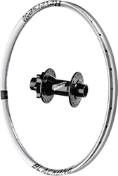Laufrad Black One 29 Zoll vorne / Reverse Base / 20 x 110 mm / - / schwarz / silber - Produktbild - 1