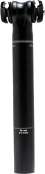 REVERSE Sattelstütze Schwarz/ Grau Ø31,6mm/250mm - Produktbild - 2