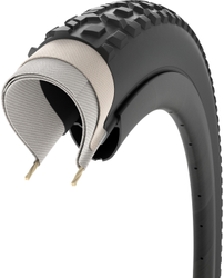 Reifen Cinturato Gravel M 2025 700 x 40C / schwarz / Gravel High Performance / ProWALL Gravel / 120 - Produktbild - 11