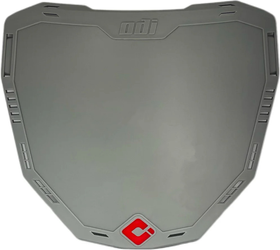 Number Plate Universal grau - Produktbild - 1