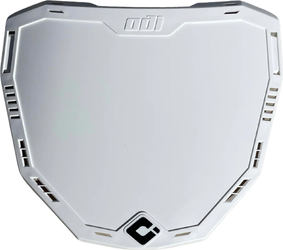 Number Plate Universal weiß - Produktbild - 1