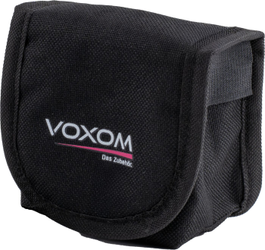 Voxom Tasche für Epu2 schwarz, wasserfest - Produktbild - 1 Voxom Tasche für Epu2 schwarz, wasserfest - Produktbild - 1