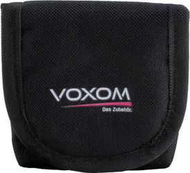 Voxom Tasche für Epu2 schwarz, wasserfest - Produktbild - 3
