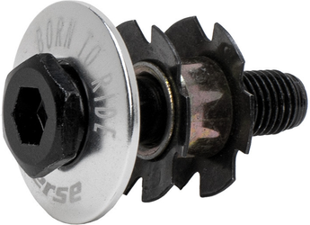Barspin TopCap silber - Produktbild - 1