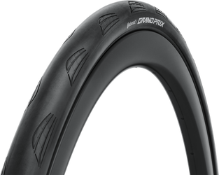 28-622 Grand Prix, E-25, Falt, schwarz / schwarz skin, Continental, 0150837 - Produktbild - 1