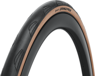 30-622 Grand Prix, E-25, Falt, schwarz / transparent skin, Continental, 0150840 - Produktbild - 1