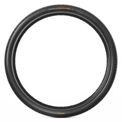 45-622 Terra Adventure Trail Grip, TL-Ready, E-25, Falt, schwarz, Continental, 0150748 - Produktbild - 2