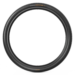 50-622 Terra Adventure Trail Grip, TL-Ready, E-25, Falt, schwarz, Continental, 0150750 - Produktbild - 2