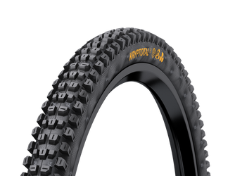 60-622 Kryptotal-F Enduro Supersoft, TL-Ready, Falt, schwarz / schwarz skin, E-25, Continental, 0102074 - Produktbild - 1