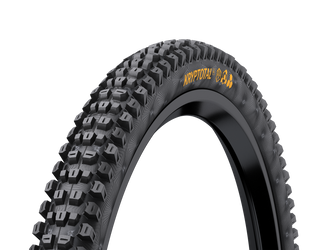 65-622 Kryptotal-F Enduro Soft, TL-Ready, Falt, schwarz / schwarz skin, E-25, Continental, 0150820 - Produktbild - 1