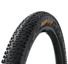 60-622 Dubnital Trail Grip, TL-Ready, Falt, schwarz / schwarz skin, E-25, Continental, 0150784 - Produktbild - 1