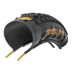101-29-05971-4019238402483-3-21445957-21445957.png 60-622 Trinotal Race Grip, TL-Ready, Falt, schwarz / transparent skin, E-25, Continental, 0102035 - Produktbild - 2