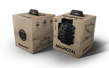 65-584 Magnotal Trail Soft, TL-Ready, Falt, schwarz / schwarz skin, E-25, Continental, 0150773 - Produktbild - 2