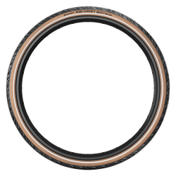 Continental Pure CONTACT 40-622 Faltreifen E-50 schwarz coffee reflex Vectran PolyX - Produktbild - 2