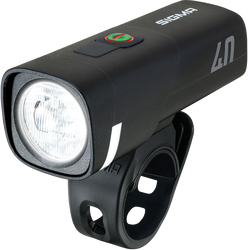 Akku-Scheinwerfer AURA 40 USB-C, Sigma, schwarz, 40 lx, Sigma Licht, 17470 - Produktbild - 1