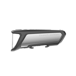 Akku-Scheinwerfer Busch + Müller IXON CORE 2 Highbeam 100 lx schwarz-silber - Produktbild - 2