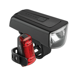 202-07-01274-8713249348131-2-21446031-21446031.png Akku-Beleuchtungsset DWN 100 / DWN REAR SIGNAL, AXA, schwarz, 100 lx, Axa, 93959495KB - Produktbild - 2
