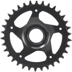 Kettenblatt E-Bike Bosch Gen4/Gen5, Samox, 42Z, schwarz, Direct mount, Messingschlager, 356620 - Produktbild - 1 Kettenblatt E-Bike Bosch Gen4/Gen5, Samox, 42Z, schwarz, Direct mount, Messingschlager, 356620 - Produktbild - 1