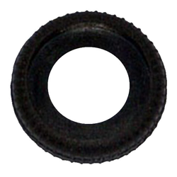 Dynamo-Laufrolle Silikon, für ANLUN P 2, Messingschlager, 460854 - Produktbild - 1
