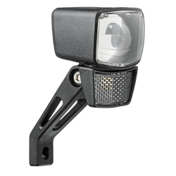 E-Bike-Scheinwerfer NXT 30 E-Bike 6-48V, E-25, AXA, schwarz, 30 lx, Axa, 91900095KB - Produktbild - 1