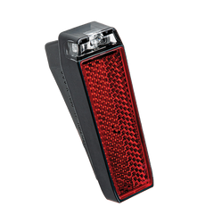 AXA Dynamo-Rücklicht NYX Steady schwarz Standlicht E-25 ready - Produktbild - 1
