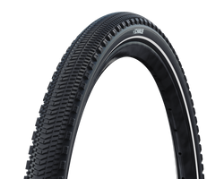 140-28-97001-4026495957946-1-21446100-21446100.png Schwalbe G-One Overland HS622 fb. 28x1.50"40-622 sw/sw-SK Ref.Perf RaceG. - Produktbild - 1