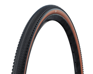 Schwalbe G-One Comp HS634 fb. 28x1.50 40-622 sw/bz KGuard AL GreenComp - Produktbild - 1