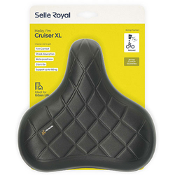 Sattel Cruiser XL, Selle Royal, Unisex, Selle Royal, 81D7UE0A08132 - Produktbild - 1