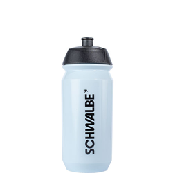 Trinkflasche Sky Blue 500ml, Schwalbe, hellblau, Schwalbe, 1603.03 - Produktbild - 1 Trinkflasche Sky Blue 500ml, Schwalbe, hellblau, Schwalbe, 1603.03 - Produktbild - 1