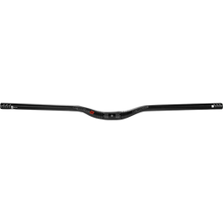 Humpert Ergotec Riser Bar Lenker, 35,0 mm Klemmung, 780 mm, 30 mm Rise, 12 Grad, schwarz - Produktbild - 1 Humpert Ergotec Riser Bar Lenker, 35,0 mm Klemmung, 780 mm, 30 mm Rise, 12 Grad, schwarz - Produktbild - 1