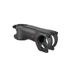 Ahead-Vorbau HAKE Ø=31,8/28,6mm, ergotec, Aluminium, L=80mm, schwarz-sandgestr., Humpert/Ergotec, 40891101 - Produktbild - 1