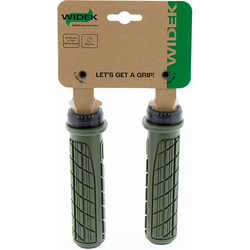 Griffe THE ROCK, Widek, Paar, 137/137mm, grün, Widek, 005559 - Produktbild - 1