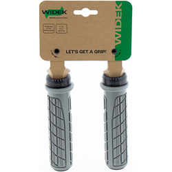 Griffe THE ROCK, Widek, Paar, 137/137mm, grau, Widek, 005560 - Produktbild - 1