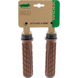 Griffe THE ROCK, Widek, Paar, 137/137mm, braun, Widek, 005561 - Produktbild - 1