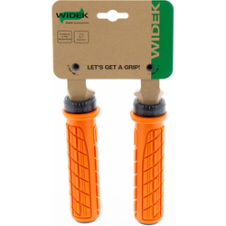Griffe THE ROCK, Widek, Paar, 137/137mm, orange, Widek, 005563 - Produktbild - 1