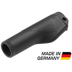 Lenkergriffe EG AMBITION, ergotec, Paar, 135/92mm, schwarz, Humpert/Ergotec, 61706101 - Produktbild - 1 Lenkergriffe EG AMBITION, ergotec, Paar, 135/92mm, schwarz, Humpert/Ergotec, 61706101 - Produktbild - 1