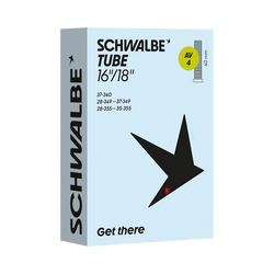 Schwalbe AV 4 16/18x1 1/8-1 3/8" 28/37-340/355 AGV40mm - Produktbild - 1