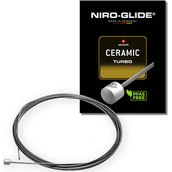 Schalt-Innenzug CERAMIC TURBO, Ø=1,1mm, L=2.200mm, Fasi, 104010311 - Produktbild - 1