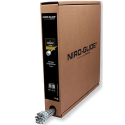 Schalt-Innenzug TURBO, Box mit 50 Stück, Ø=1,1mm, L=2.200mm, Fasi, 104010324 - Produktbild - 1