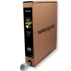 Brems-Innenzug CERAMIC TURBO, 50 Stück in Box, Walzennippel, Ø=1,6mm, L=800mm, Fasi, 104010319 - Produktbild - 1