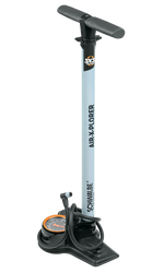 219-25-16460-4002556126032-1-21446386-21446386.png SKS AIR-X-PLORER CLIK VALVE 10.0 Standpumpe schwarz/sky blue - Produktbild - 1