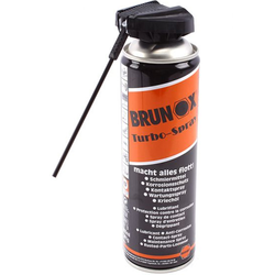 Brunox Turbo-Spray, Spraydose 300ml, Powerclick, Brunox, BR0,30TSPOWER - Produktbild - 1 Brunox Turbo-Spray, Spraydose 300ml, Powerclick, Brunox, BR0,30TSPOWER - Produktbild - 1